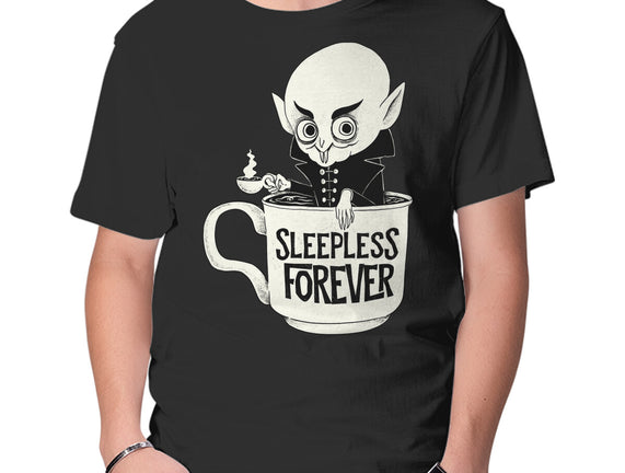 Nosferatu And Coffee