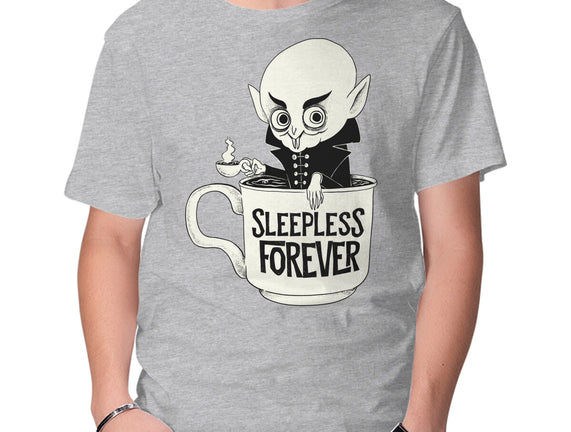 Nosferatu And Coffee