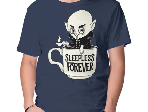 Nosferatu And Coffee