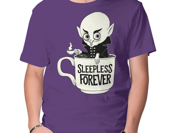 Nosferatu And Coffee