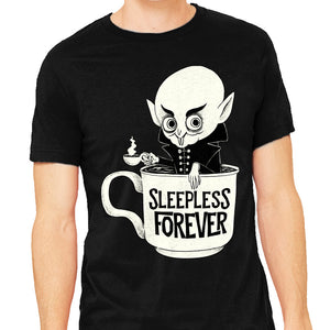 Nosferatu And Coffee