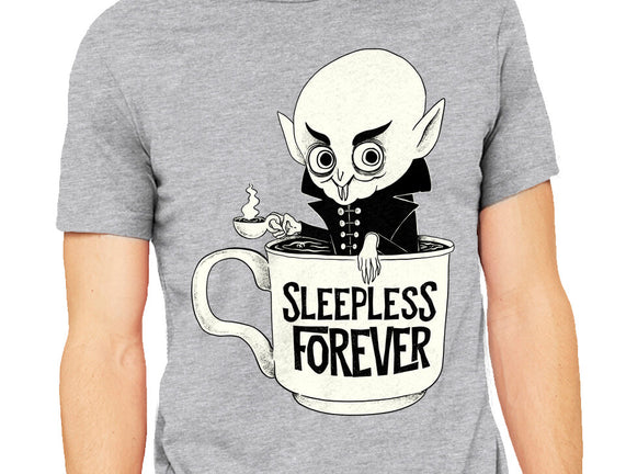 Nosferatu And Coffee