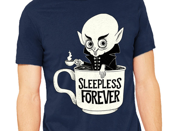 Nosferatu And Coffee