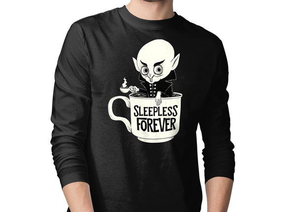 Nosferatu And Coffee