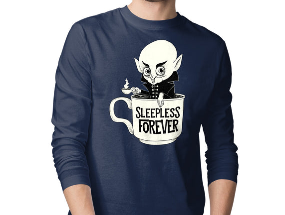 Nosferatu And Coffee