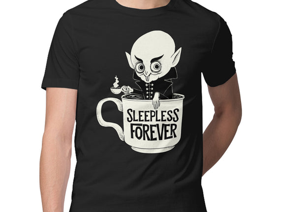 Nosferatu And Coffee