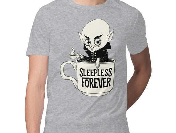 Nosferatu And Coffee