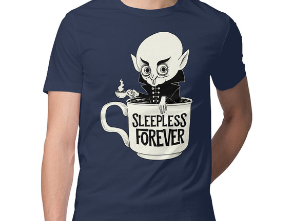 Nosferatu And Coffee