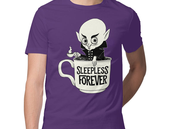 Nosferatu And Coffee