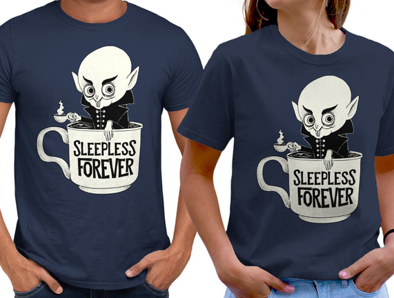 Nosferatu And Coffee