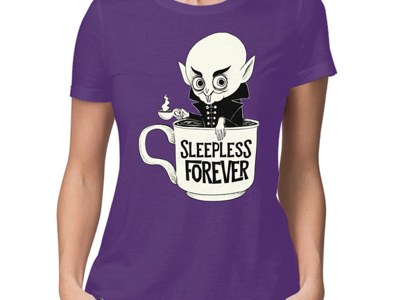 Nosferatu And Coffee