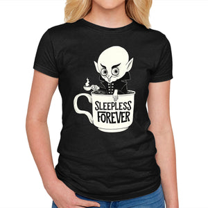 Nosferatu And Coffee