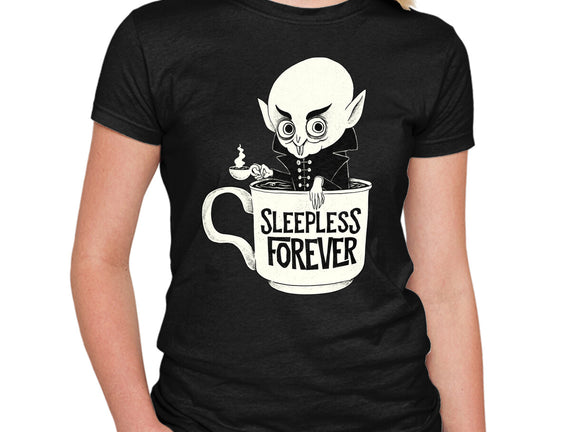 Nosferatu And Coffee