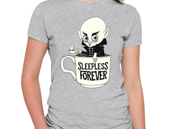 Nosferatu And Coffee