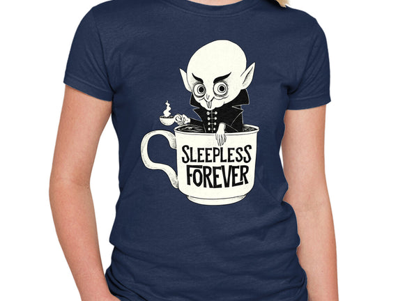 Nosferatu And Coffee