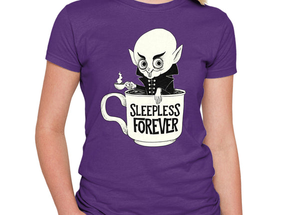 Nosferatu And Coffee