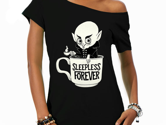 Nosferatu And Coffee