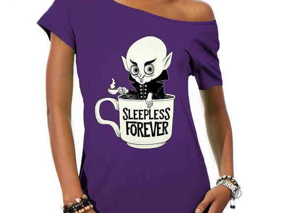 Nosferatu And Coffee