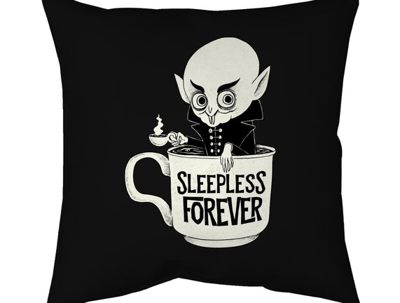 Nosferatu And Coffee