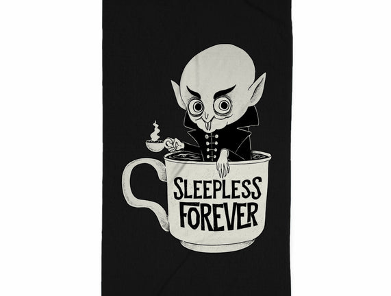 Nosferatu And Coffee