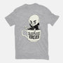 Nosferatu And Coffee-Mens-Basic-Tee-ppmid