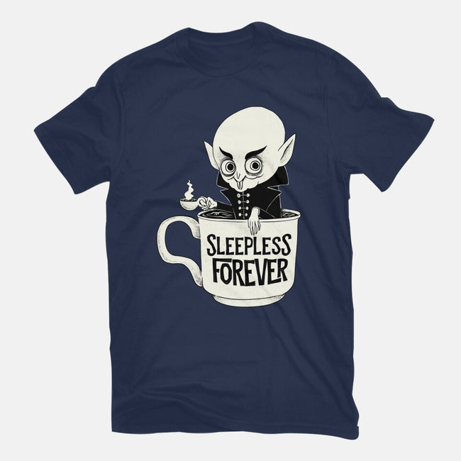 Nosferatu And Coffee-Mens-Heavyweight-Tee-ppmid