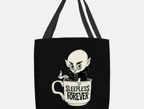 Nosferatu And Coffee