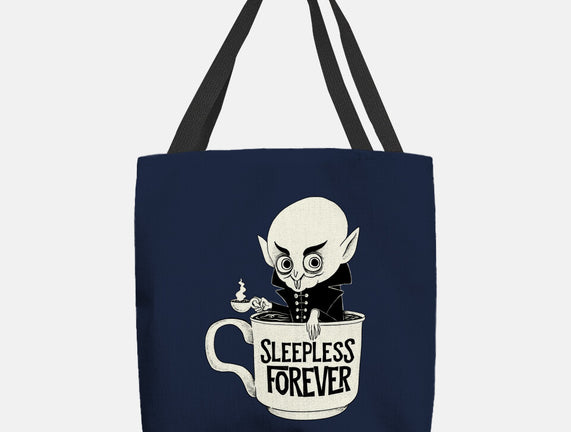 Nosferatu And Coffee