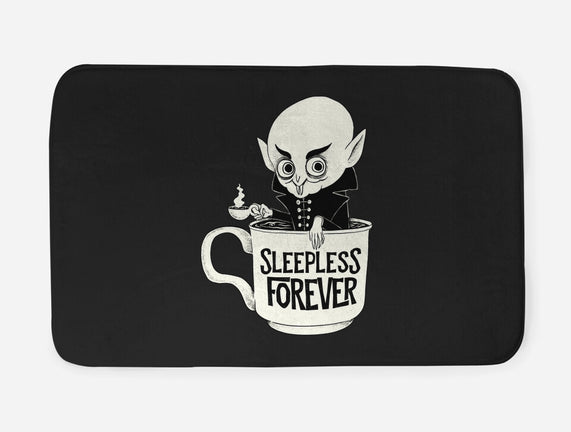 Nosferatu And Coffee