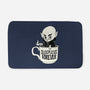 Nosferatu And Coffee-None-Memory Foam-Bath Mat-ppmid