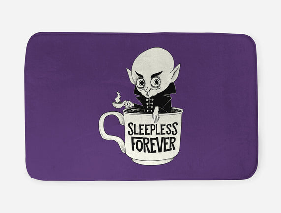 Nosferatu And Coffee