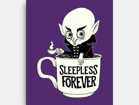 Nosferatu And Coffee