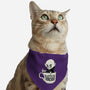 Nosferatu And Coffee-Cat-Adjustable-Pet Collar-ppmid