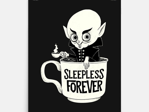 Nosferatu And Coffee