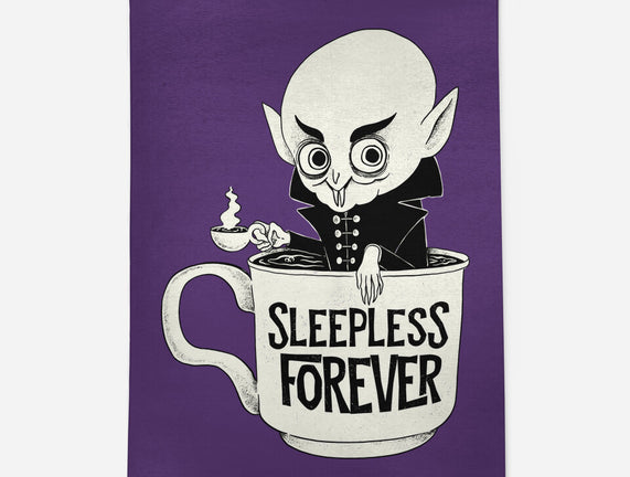 Nosferatu And Coffee