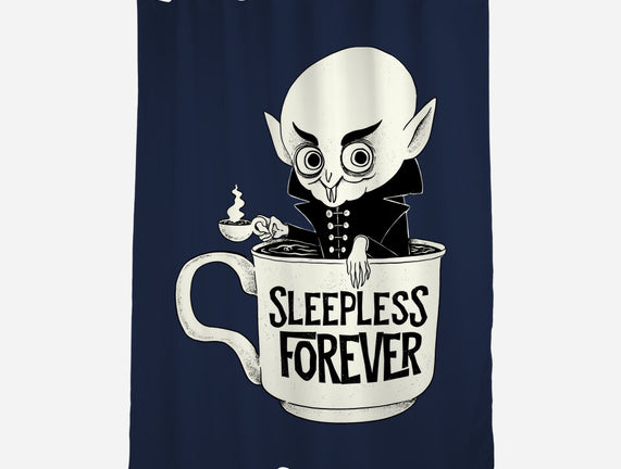 Nosferatu And Coffee