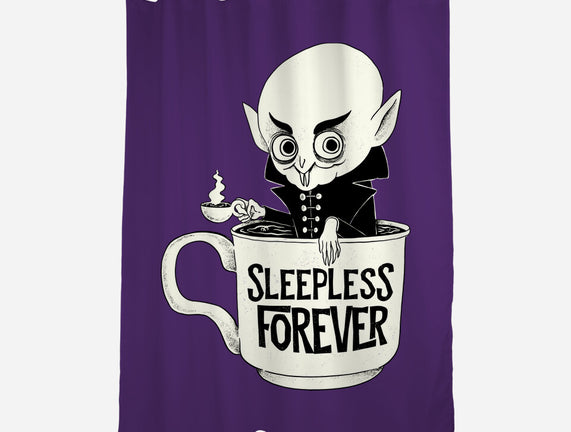 Nosferatu And Coffee