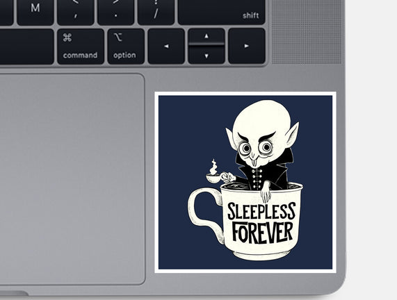 Nosferatu And Coffee