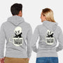 Nosferatu And Coffee-Unisex-Zip-Up-Sweatshirt-ppmid