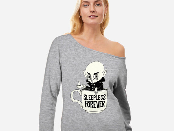 Nosferatu And Coffee