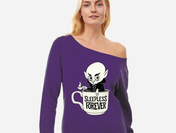 Nosferatu And Coffee