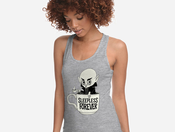 Nosferatu And Coffee