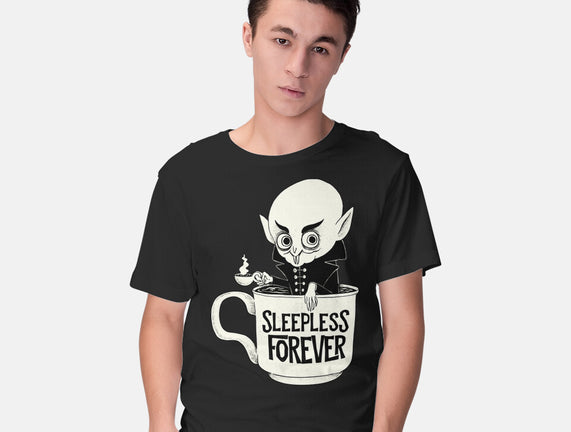 Nosferatu And Coffee