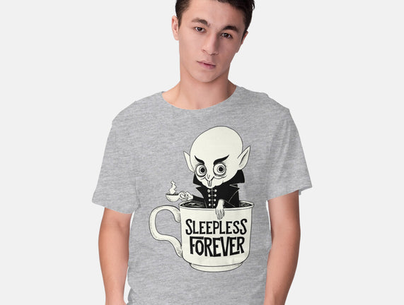 Nosferatu And Coffee