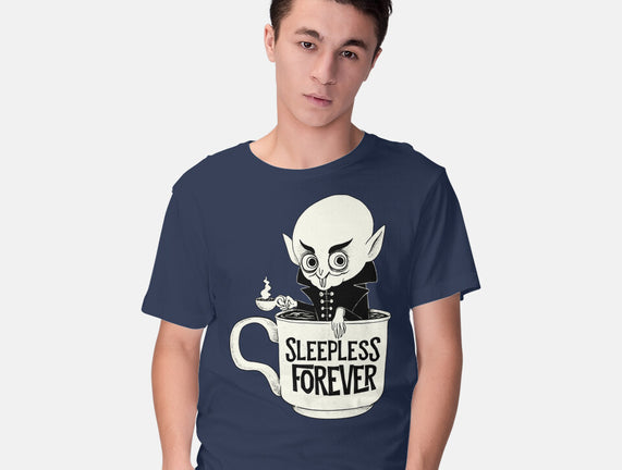 Nosferatu And Coffee