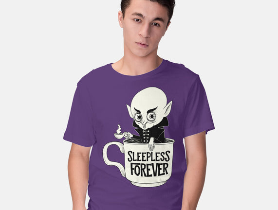 Nosferatu And Coffee