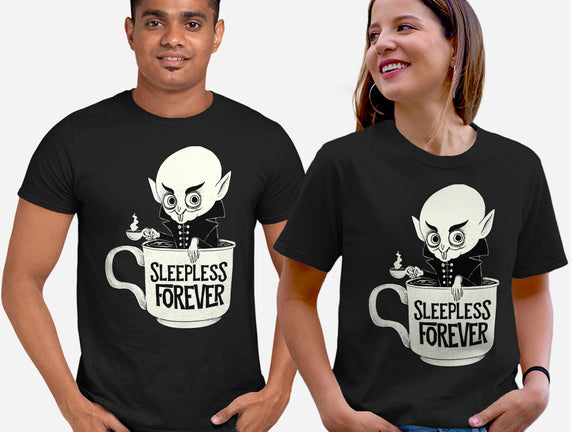 Nosferatu And Coffee