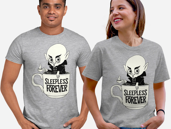 Nosferatu And Coffee