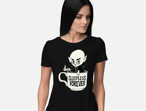 Nosferatu And Coffee