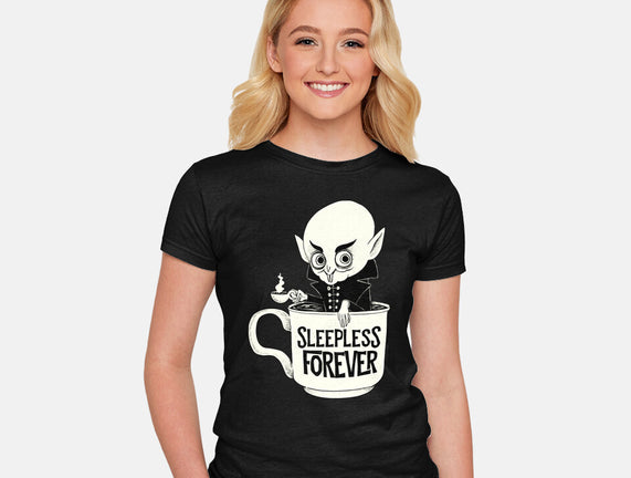 Nosferatu And Coffee